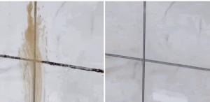 Photo de galerie - Joints carrelage 