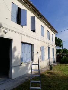 Photo de galerie - Avant du meme mur