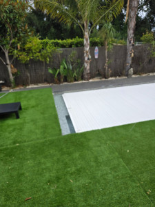 Photo de galerie - Entretien piscine