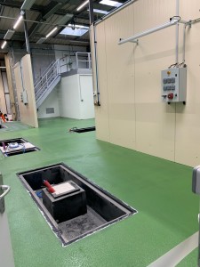 Photo de galerie - Installation électrique