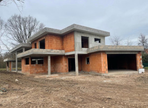 Photo de galerie - Construction d’une maison