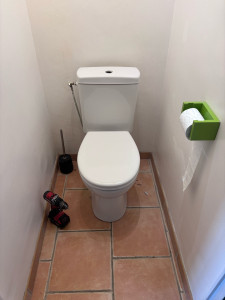 Photo de galerie - Plomberie - Installation sanitaire