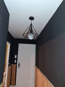 Photo de galerie - Peinture murs et plafonds