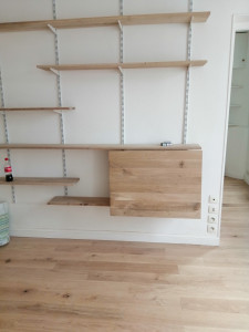 Photo de galerie - Menuiserie - Huisserie - Agencement