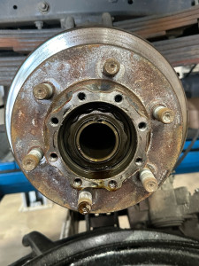 Photo de galerie - Freinage 