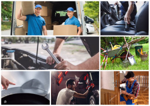 Photo de galerie - Prestation de service multiple Manuel