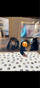 Photo de galerie - Sortis( expo)