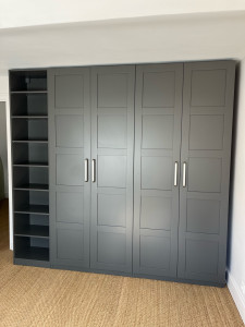 Photo de galerie - Armoire IKEA 
