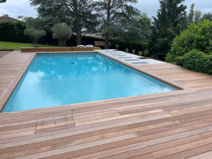 Photo de galerie - Paysagiste - Aménagement du jardin