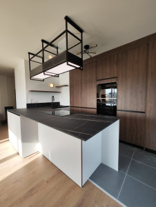 Photo de galerie - Cuisine haut de gamme 