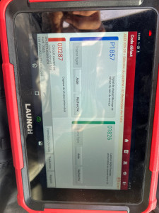 Photo de galerie - Diagnostic ABS/ESP sur une Audi