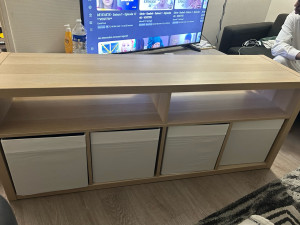 Photo de galerie - Table télé 