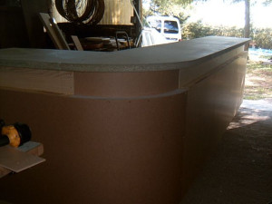 Photo de galerie - Menuiserie - Huisserie - Agencement