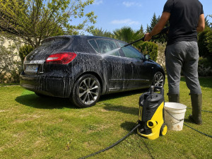 Photo de galerie - Lavage auto