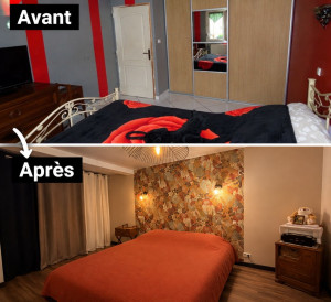 Photo de galerie - Parquet pvc
