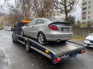 Photo de galerie - Dépannage / Remorquage 