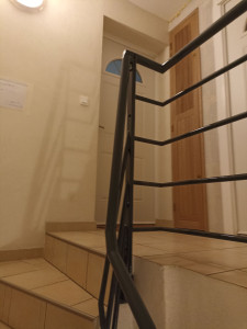 Photo de galerie - Rampe d'escalier 