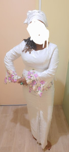 Photo de galerie - N'hésitez pas à me contacter pour tous vos besoins en couture. À bientôt merci
