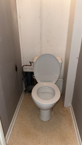 Photo de galerie - Remplacement colonne dans gaine technique + reprise évacuation & alimentation d’un nouveau wc 