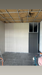 Photo de galerie - Peinture - Tapisserie