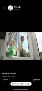 Photo de galerie - Famma de ménage 