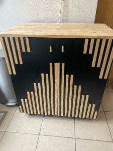 Photo de galerie - Menuiserie - Huisserie - Agencement