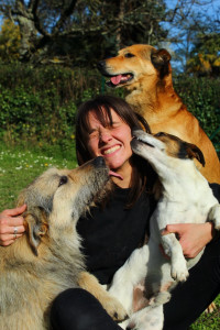 Photo de galerie - Câlins distribués sans modération !