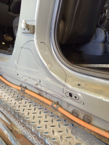 Photo de galerie - Réparation carrosserie