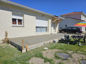 Photo de galerie - Terrasse