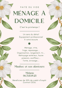 Photo de galerie - Flyer