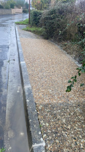 Photo de galerie - Béton désactivé 