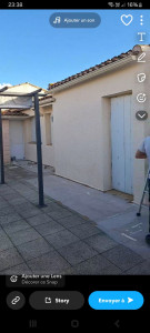 Photo de galerie - Ravalement fini