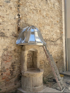 Photo de galerie - Couverture - Toiture