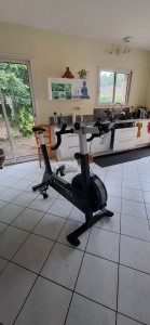 Photo de galerie - Vélo d'appartement - Concept 2