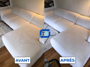 Photo de galerie - Canapé