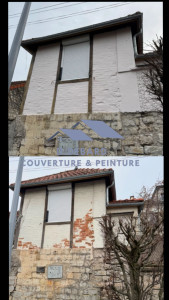 Photo de galerie - Peinture - Tapisserie