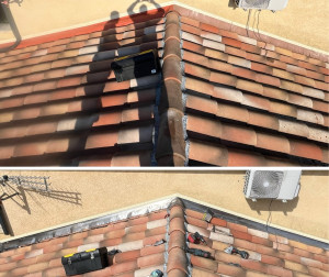 Photo de galerie - Couverture - Toiture