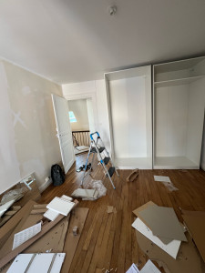 Photo de galerie - Montage meubles en kit