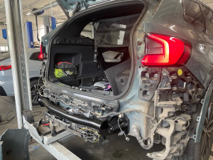 Photo de galerie - Réparation voiture