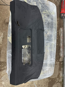 Photo de galerie - Réparation voiture