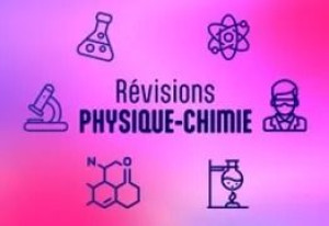 Photo de galerie - Cours de physique chimie pour tous niveaux jusqu a la terminal.