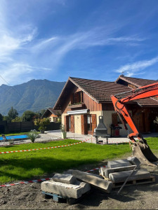 Photo de galerie - Couverture - Toiture