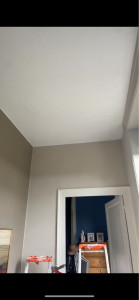 Photo de galerie - Finitions peinture 