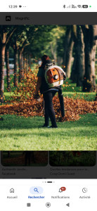 Photo de galerie - Entretien jardin
