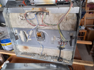 Photo de galerie - Réparation de four