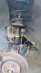 Photo de galerie - Réparation voiture