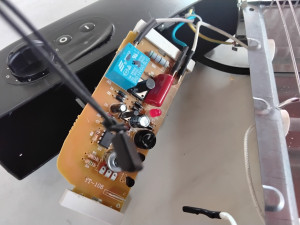 Photo de galerie - Réparation grille pain