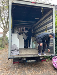 Photo de galerie - Manutention