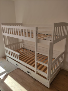 Photo de galerie - Lit superposer 