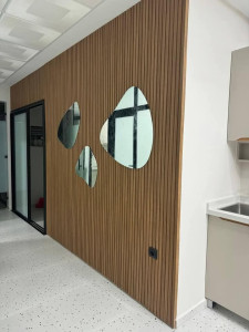 Photo de galerie - Habillage 